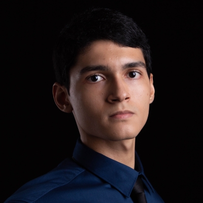 Ian Beltrand, Founder and Editor of FolioSense